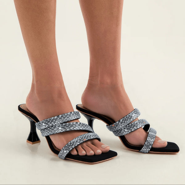 Women Formal Heel - 62910S - Heels - Walkeaze